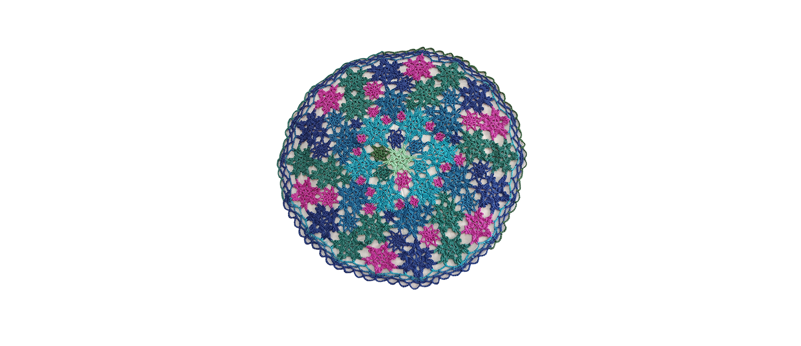 Doily-MultiColor