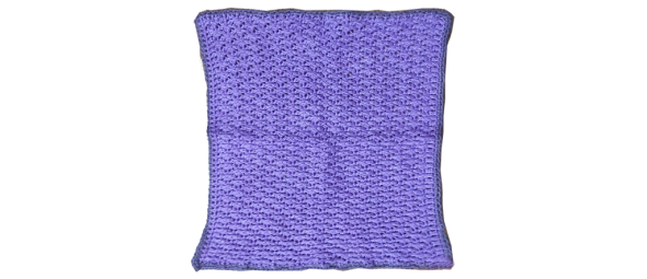 Wash Cloth – Purple